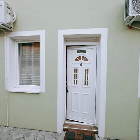Vila Evropa Sombor